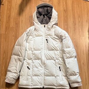 Volcom Men’s Premier Down Snowboarding Hooded Jacket